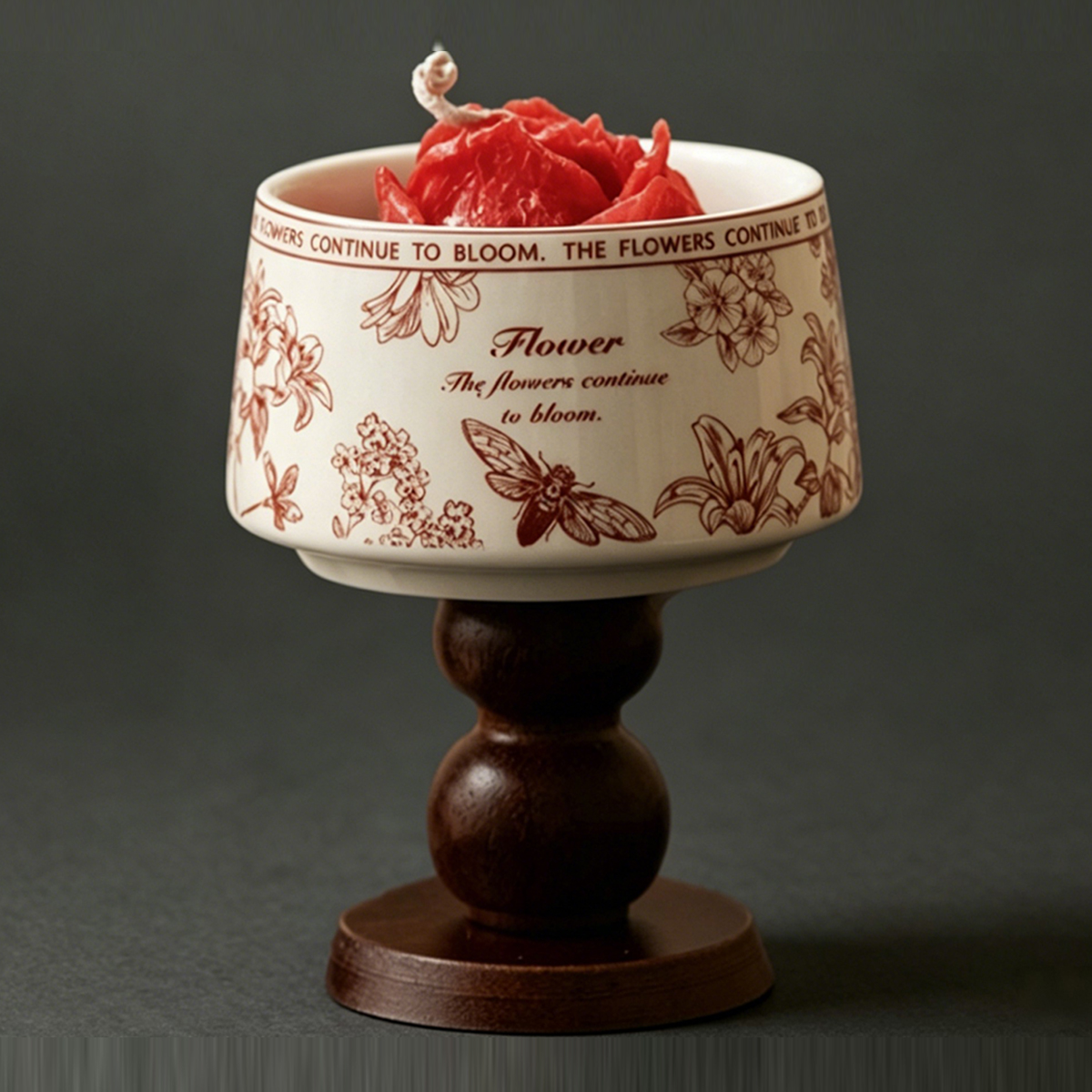 Romantic Roses (Rose Shape)